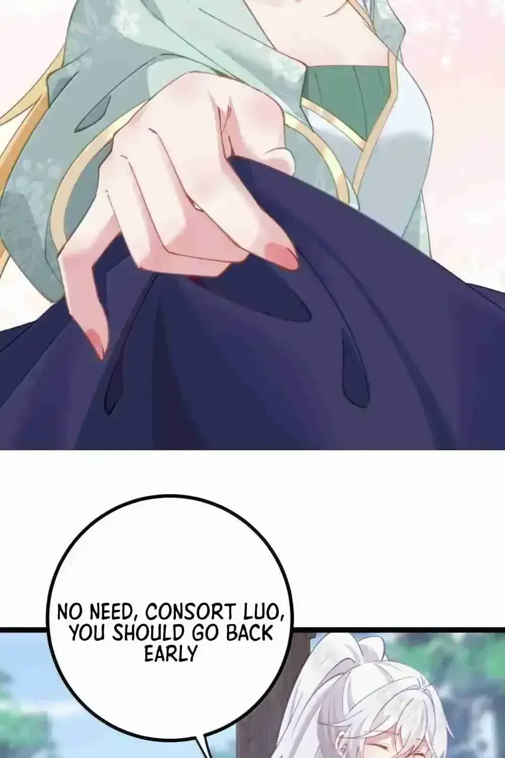 Breaking Into the Body of the Emperor's Daughter Chapter 28 Page 39