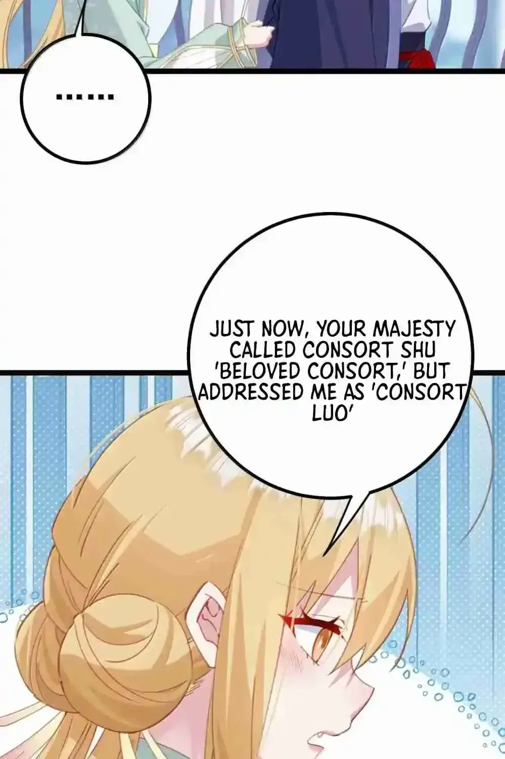Breaking Into the Body of the Emperor's Daughter Chapter 28 Page 41