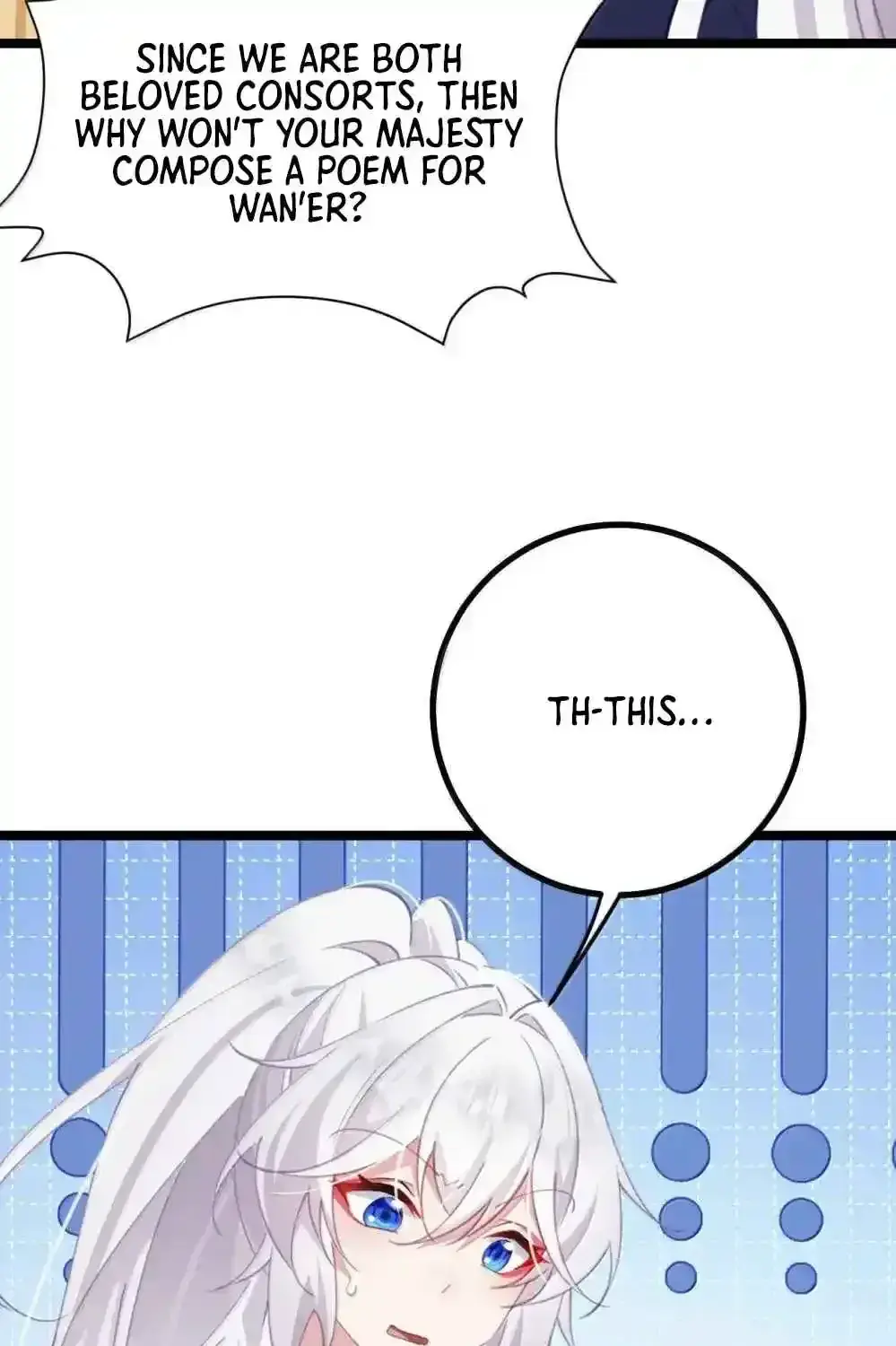 Breaking Into the Body of the Emperor's Daughter Chapter 28 Page 47