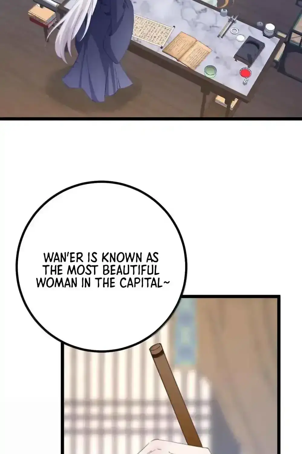 Breaking Into the Body of the Emperor's Daughter Chapter 28 Page 57