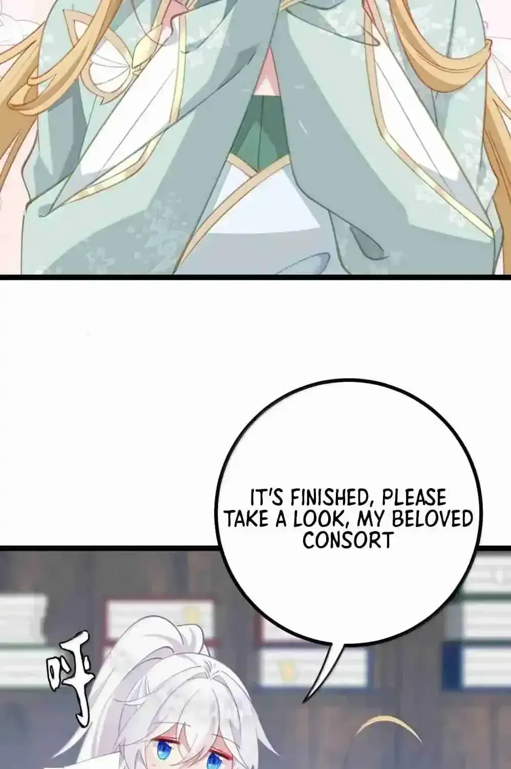 Breaking Into the Body of the Emperor's Daughter Chapter 28 Page 61