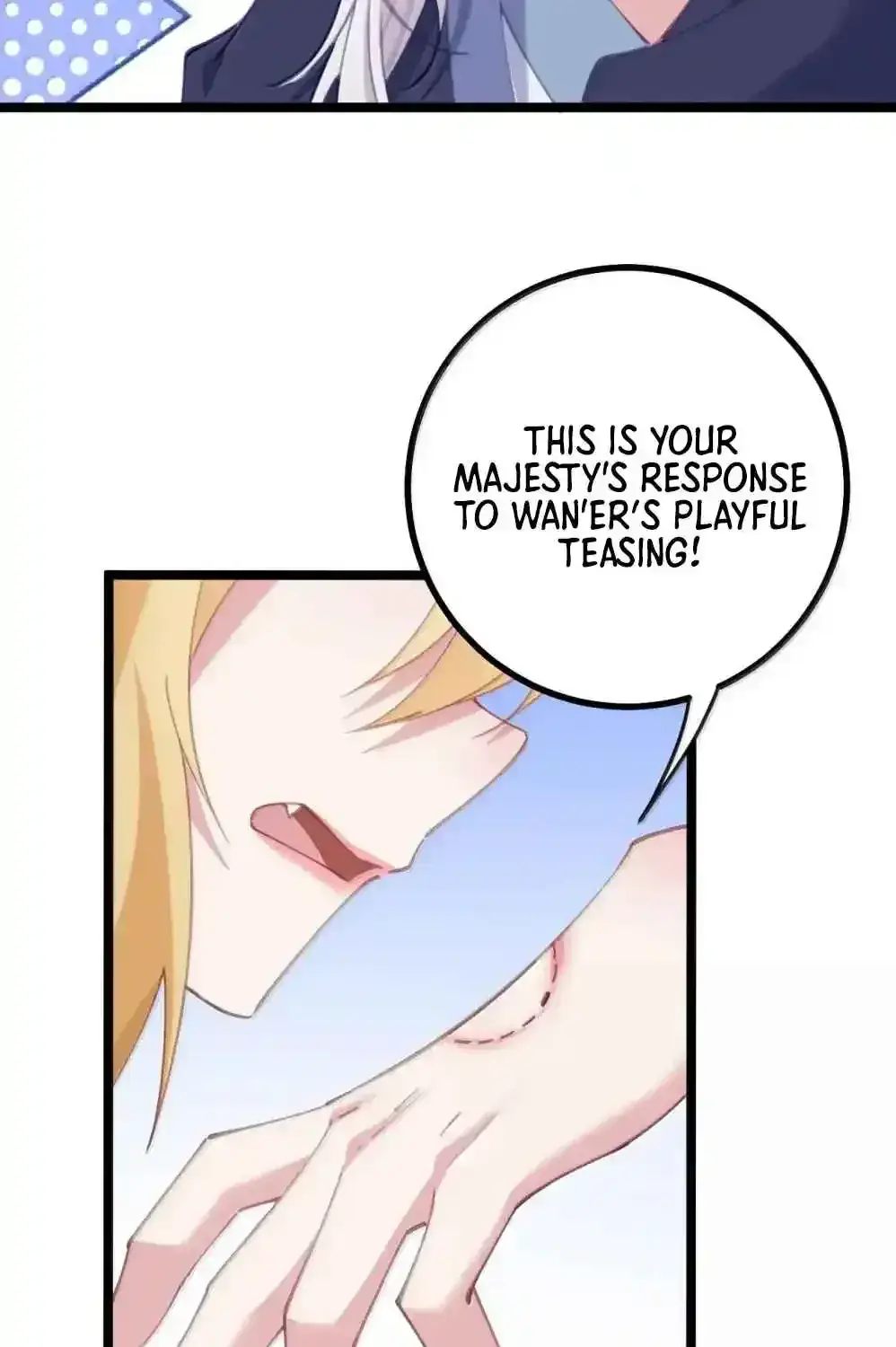 Breaking Into the Body of the Emperor's Daughter Chapter 28 Page 73
