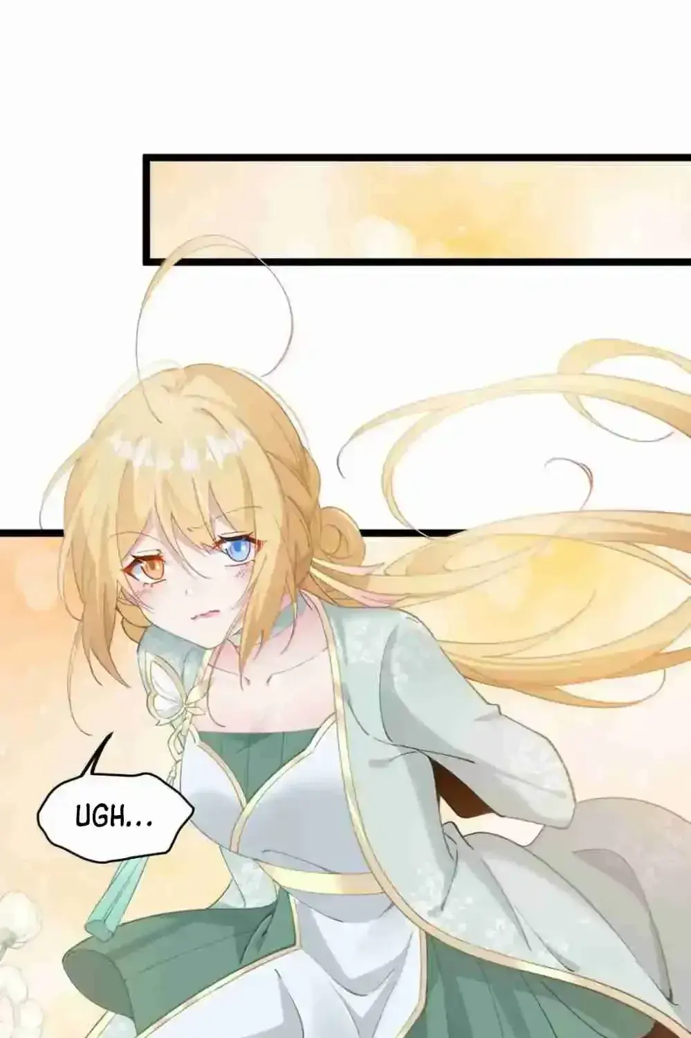 Breaking Into the Body of the Emperor's Daughter Chapter 29 Page 3