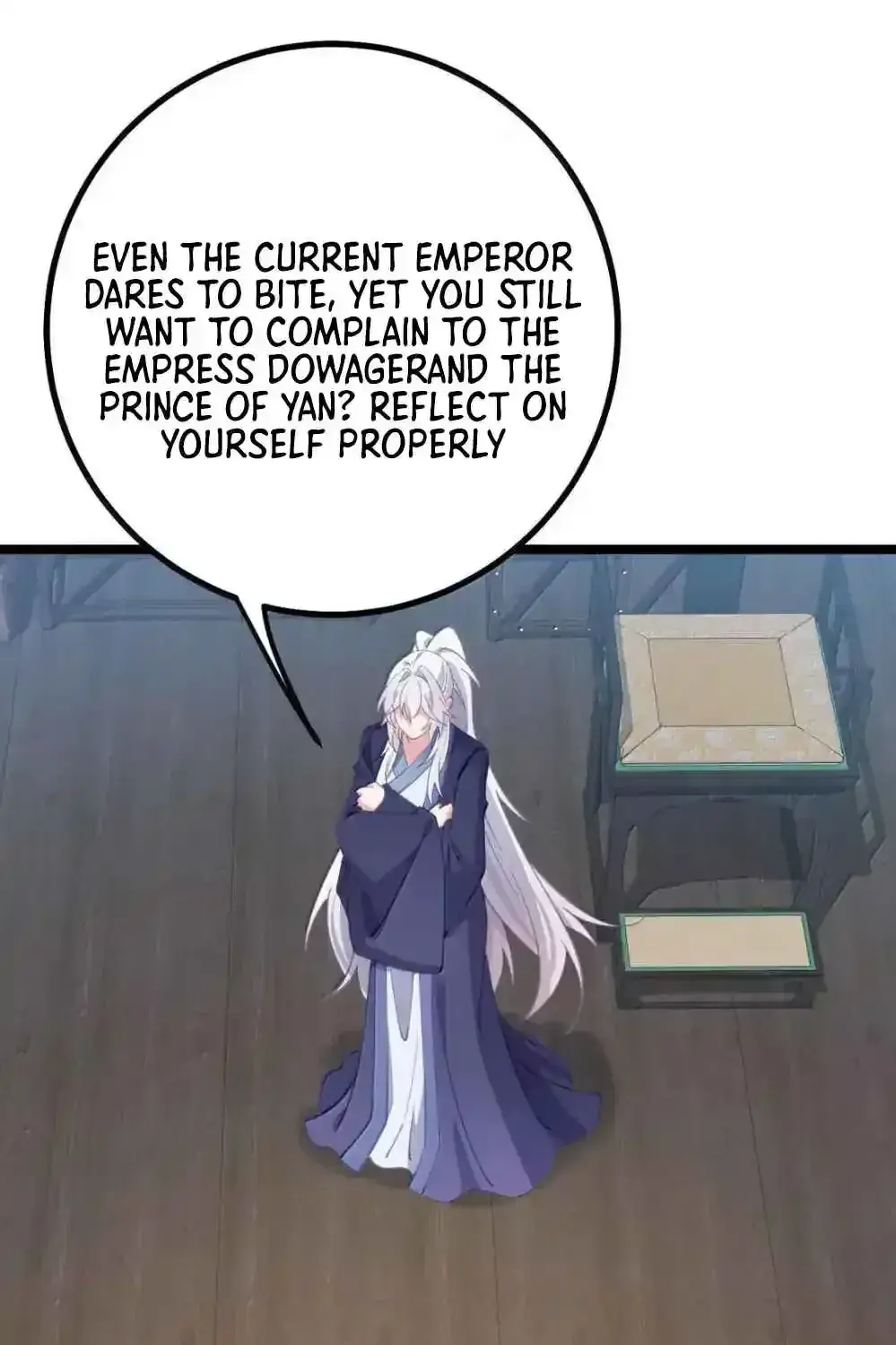 Breaking Into the Body of the Emperor's Daughter Chapter 29 Page 10
