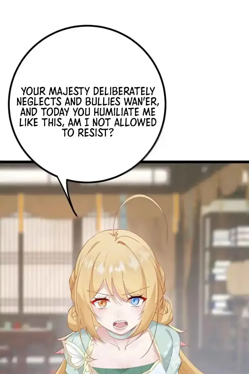 Breaking Into the Body of the Emperor's Daughter Chapter 29 Page 12