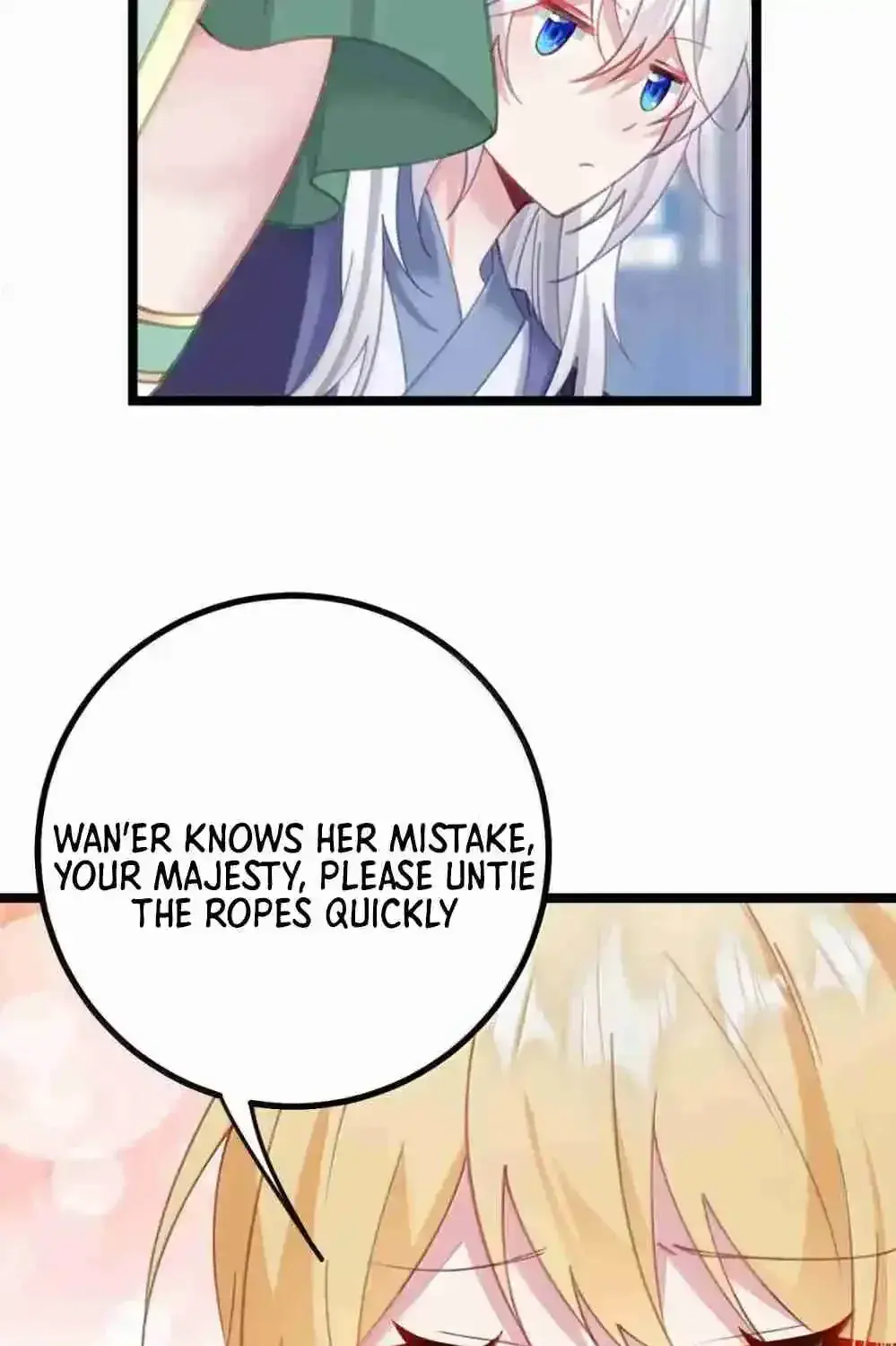 Breaking Into the Body of the Emperor's Daughter Chapter 29 Page 23