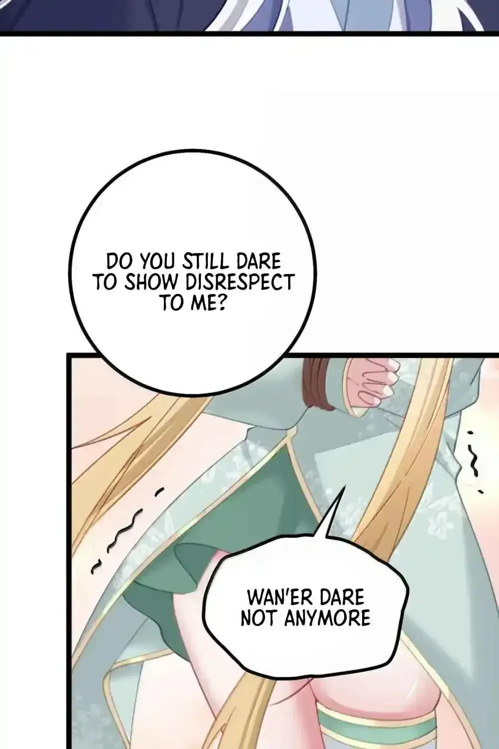Breaking Into the Body of the Emperor's Daughter Chapter 29 Page 27