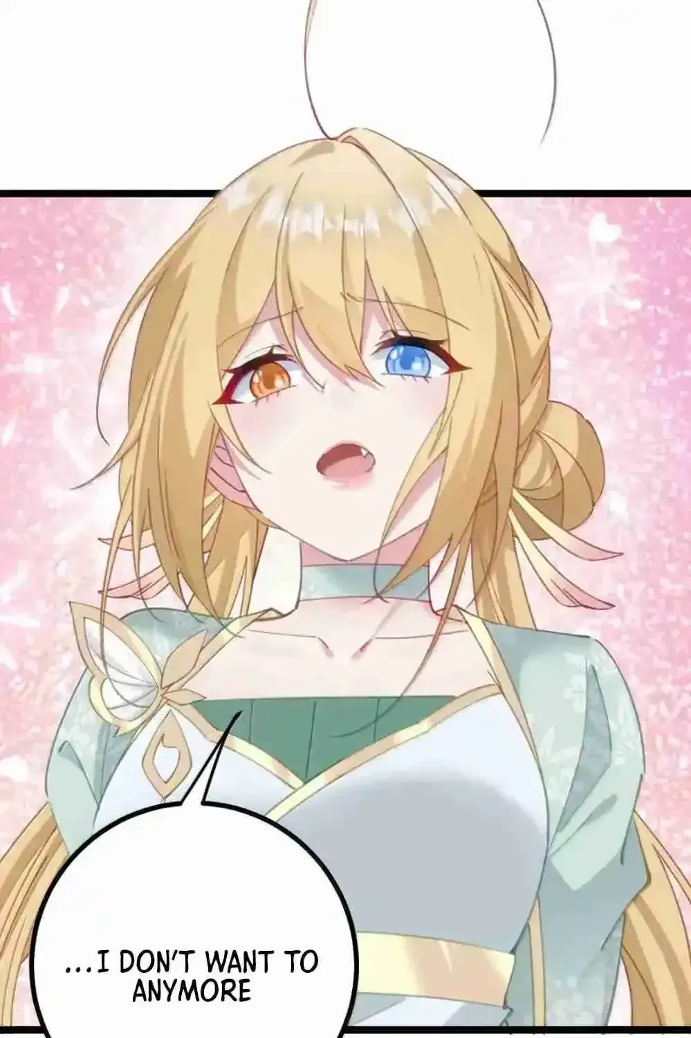 Breaking Into the Body of the Emperor's Daughter Chapter 29 Page 31