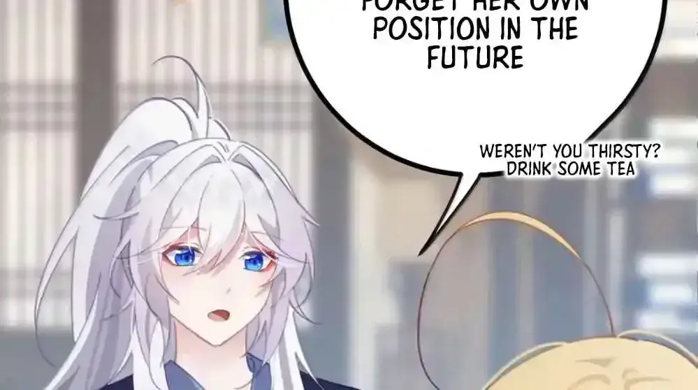 Breaking Into the Body of the Emperor's Daughter Chapter 29 Page 34