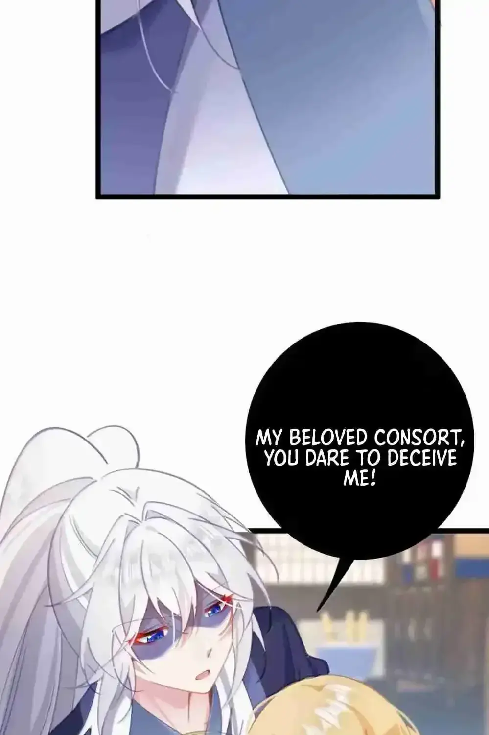 Breaking Into the Body of the Emperor's Daughter Chapter 29 Page 43