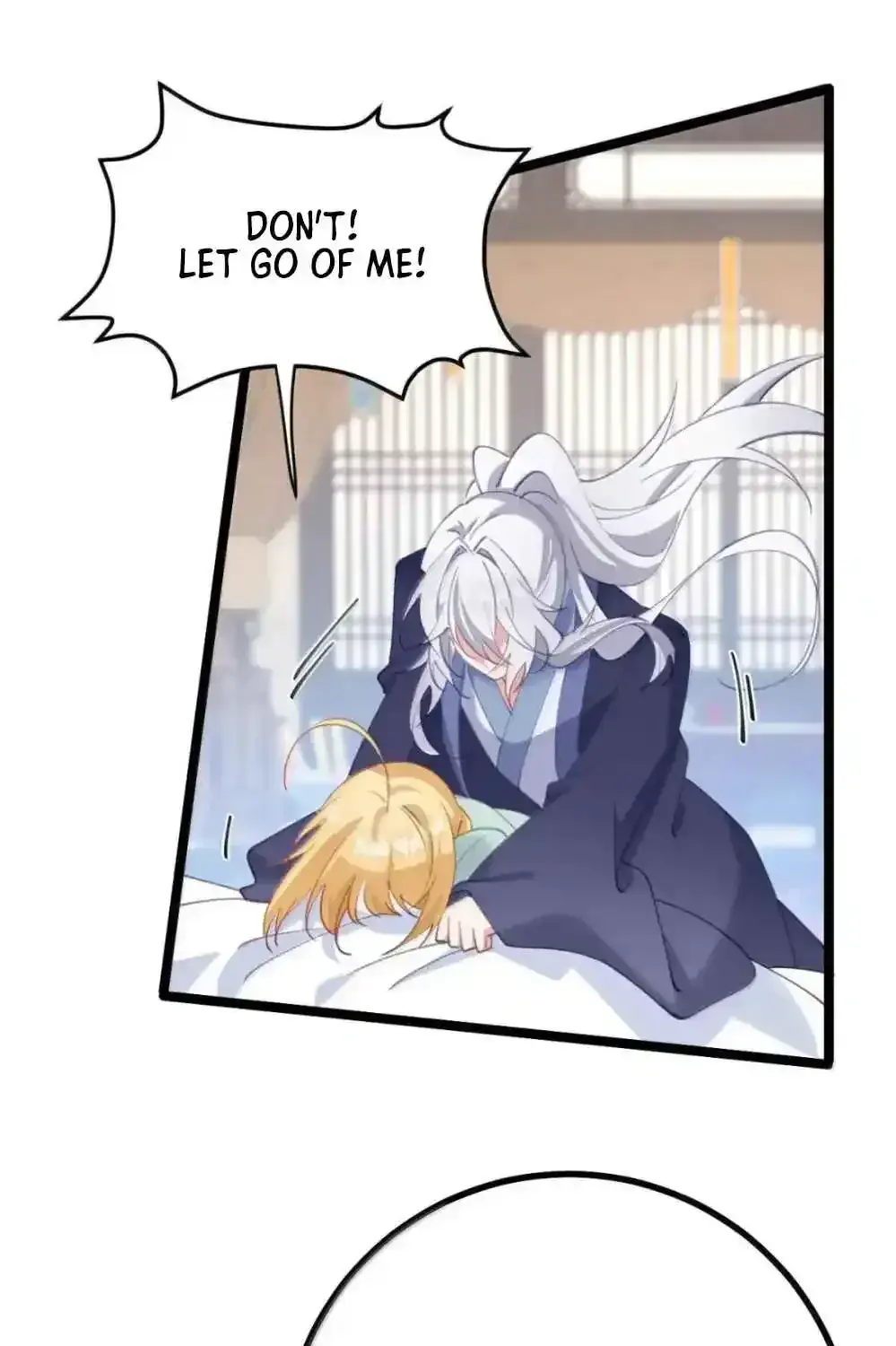 Breaking Into the Body of the Emperor's Daughter Chapter 29 Page 47
