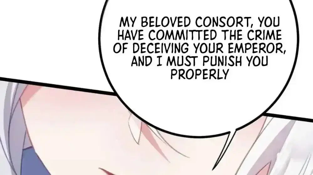 Breaking Into the Body of the Emperor's Daughter Chapter 29 Page 48