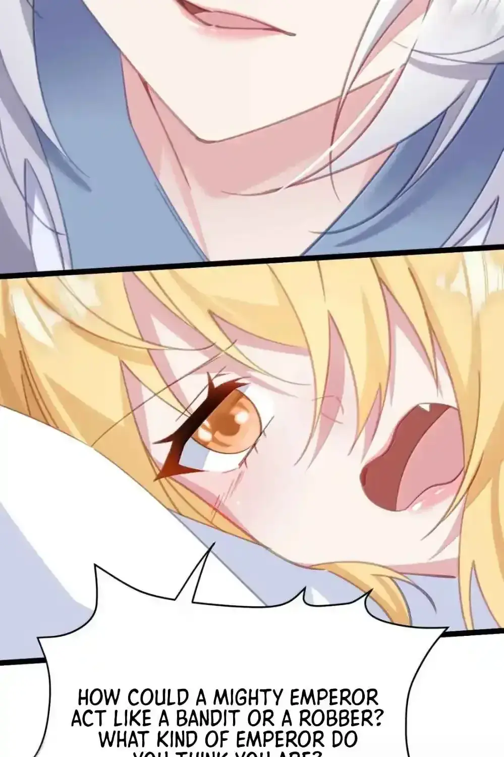 Breaking Into the Body of the Emperor's Daughter Chapter 29 Page 49
