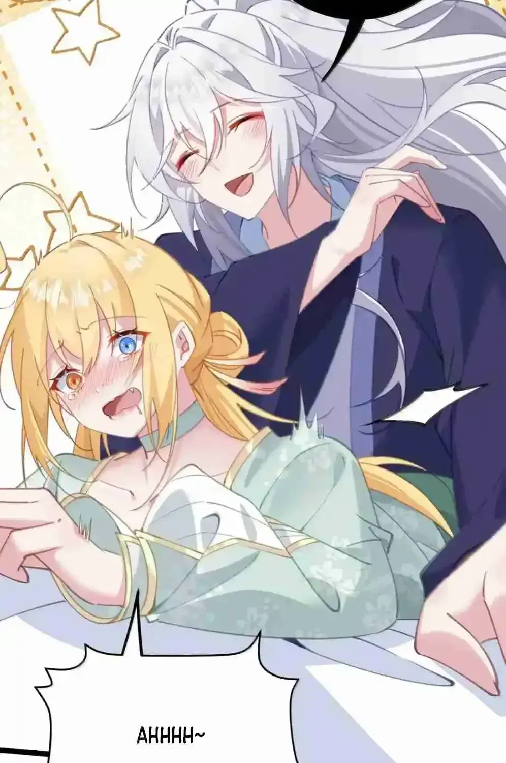 Breaking Into the Body of the Emperor's Daughter Chapter 29 Page 65