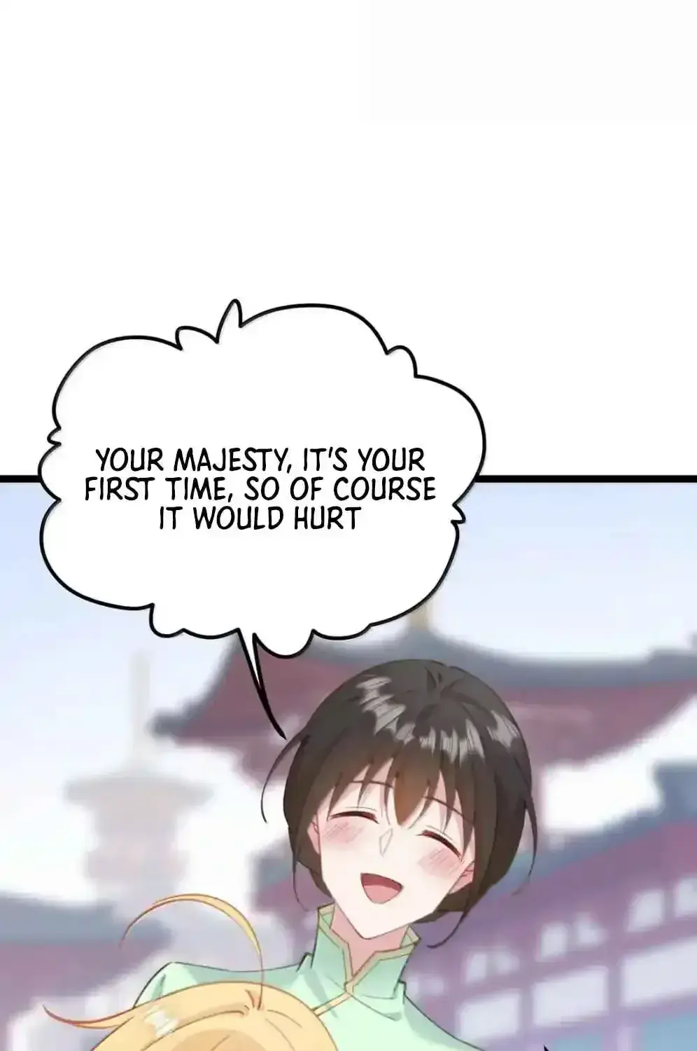 Breaking Into the Body of the Emperor's Daughter Chapter 29 Page 83