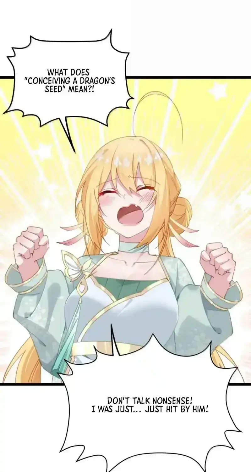Breaking Into the Body of the Emperor's Daughter Chapter 30 Page 3