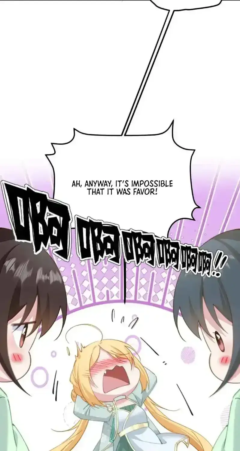 Breaking Into the Body of the Emperor's Daughter Chapter 30 Page 9