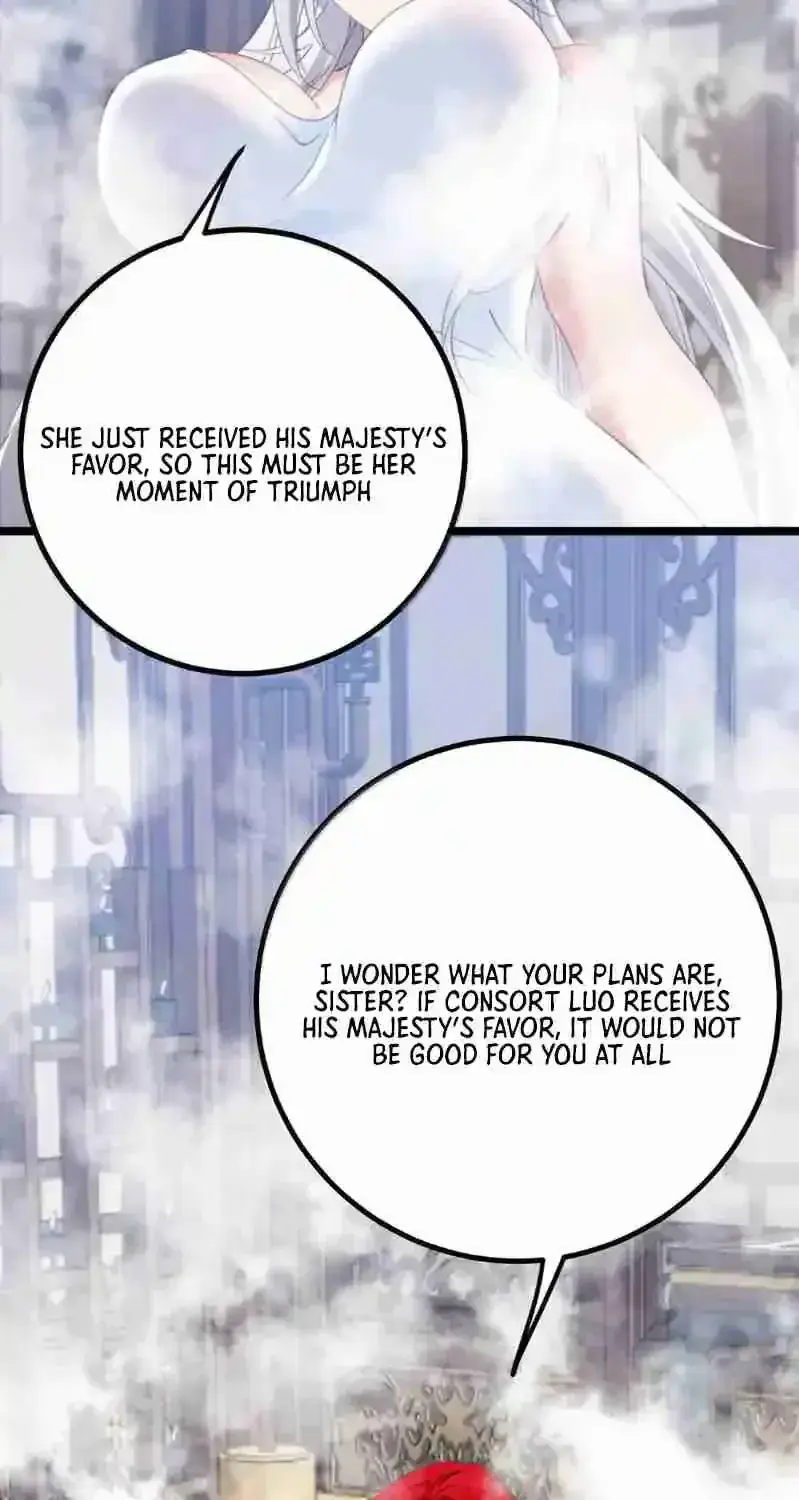 Breaking Into the Body of the Emperor's Daughter Chapter 30 Page 27