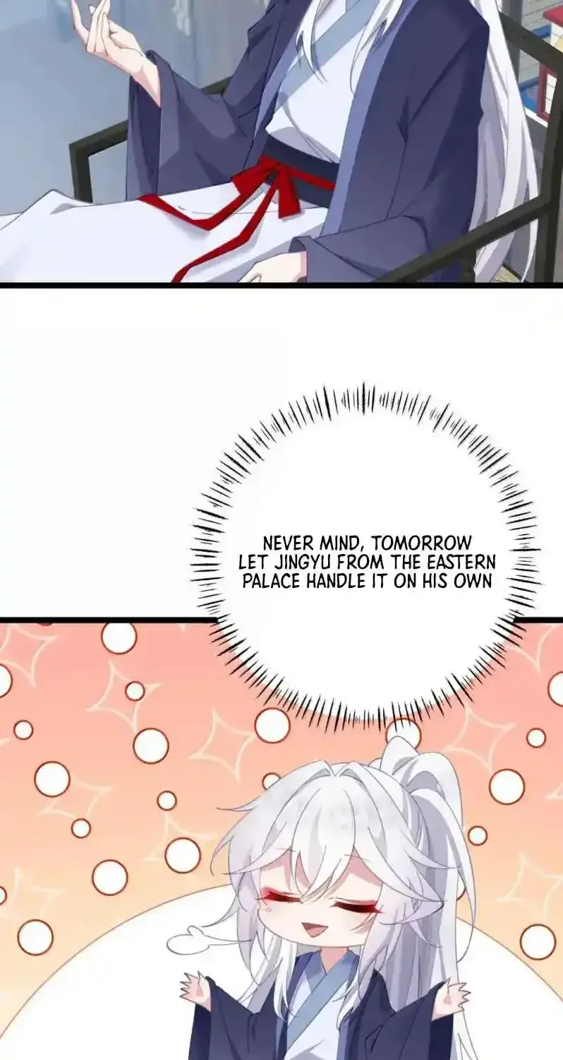 Breaking Into the Body of the Emperor's Daughter Chapter 30 Page 45