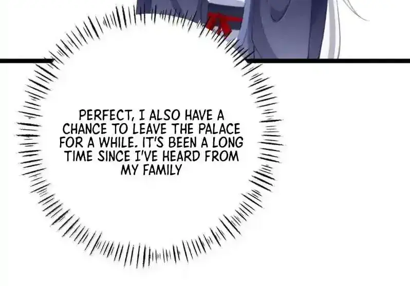 Breaking Into the Body of the Emperor's Daughter Chapter 30 Page 46