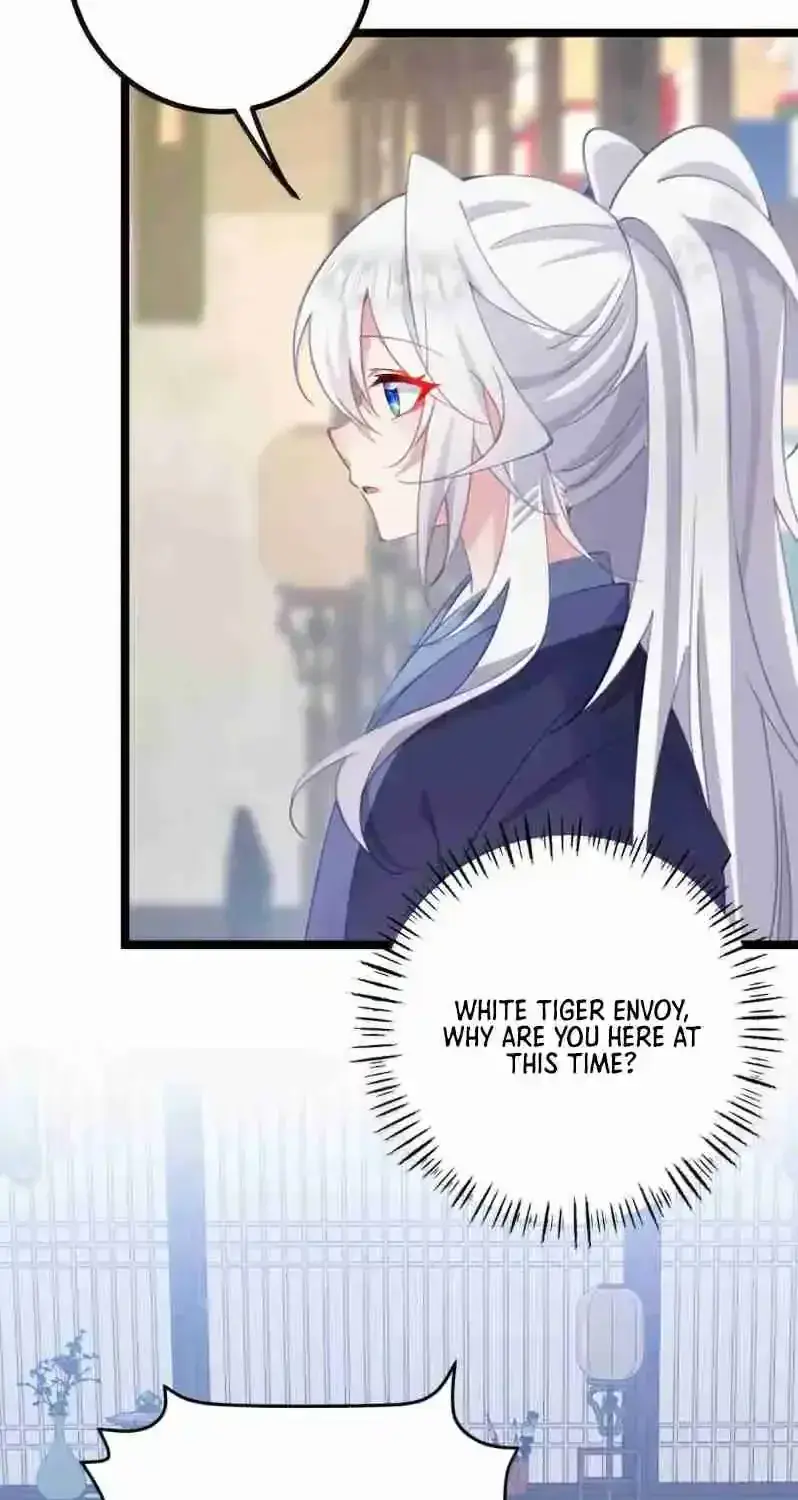 Breaking Into the Body of the Emperor's Daughter Chapter 30 Page 49