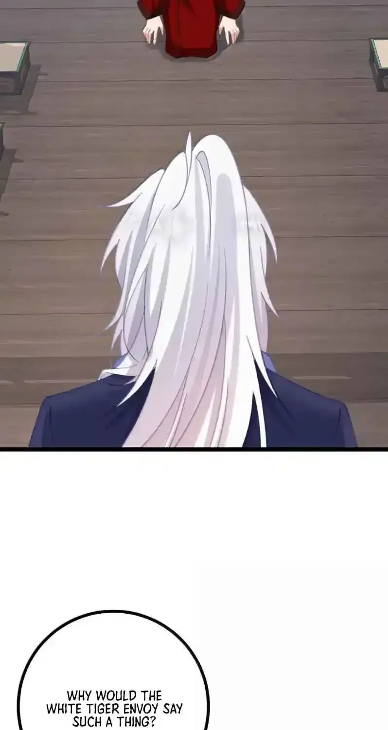 Breaking Into the Body of the Emperor's Daughter Chapter 30 Page 51