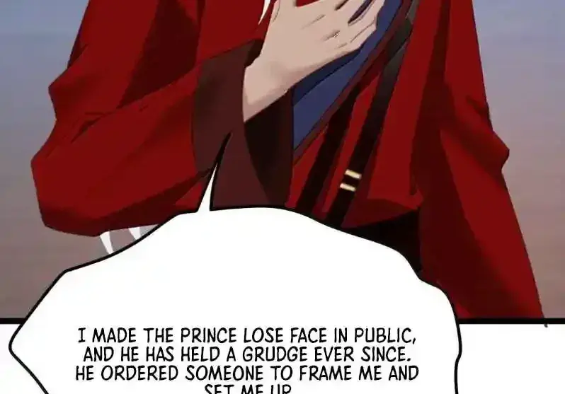 Breaking Into the Body of the Emperor's Daughter Chapter 30 Page 54