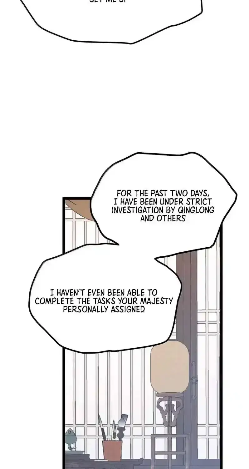 Breaking Into the Body of the Emperor's Daughter Chapter 30 Page 55