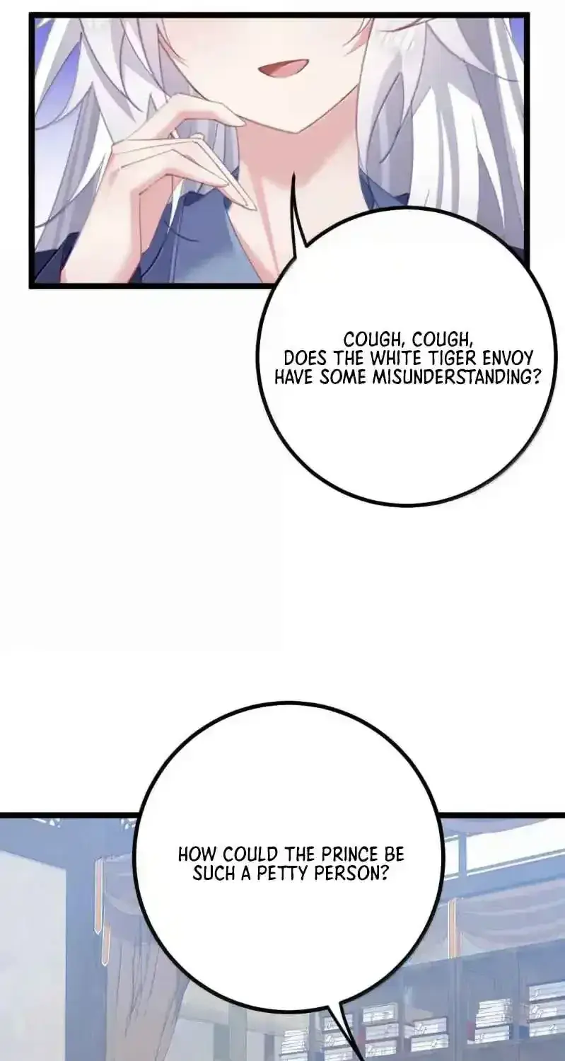 Breaking Into the Body of the Emperor's Daughter Chapter 30 Page 59