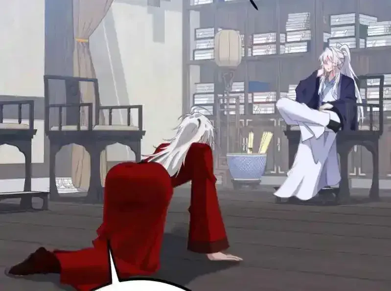 Breaking Into the Body of the Emperor's Daughter Chapter 30 Page 60