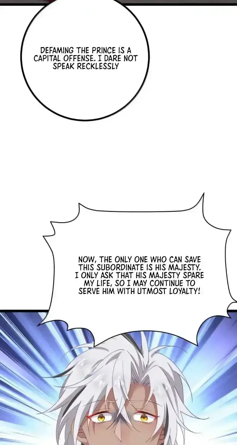 Breaking Into the Body of the Emperor's Daughter Chapter 30 Page 61