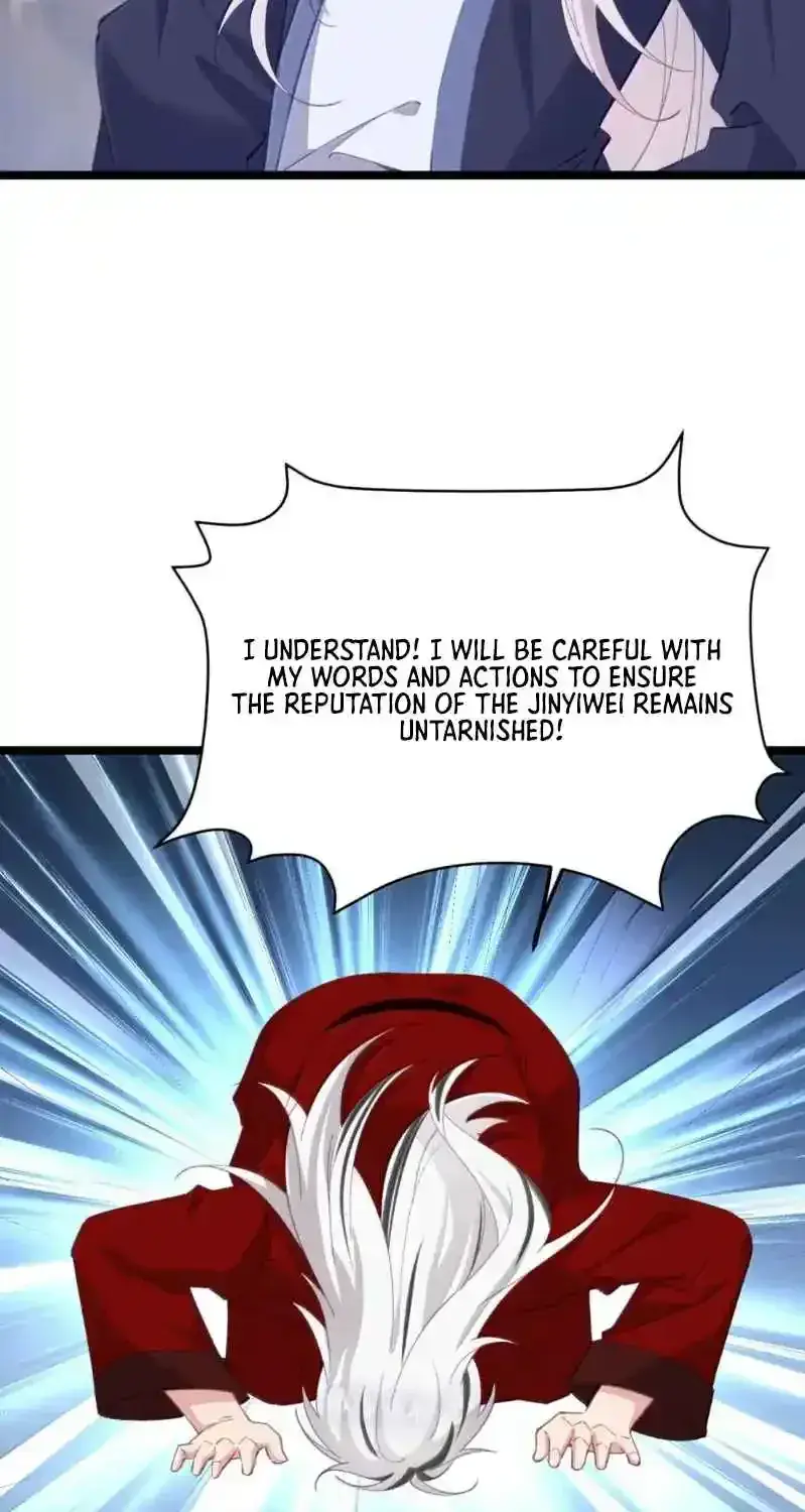 Breaking Into the Body of the Emperor's Daughter Chapter 31 Page 7
