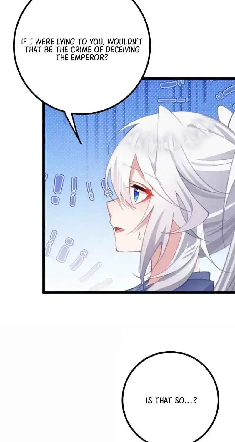 Breaking Into the Body of the Emperor's Daughter Chapter 31 Page 21
