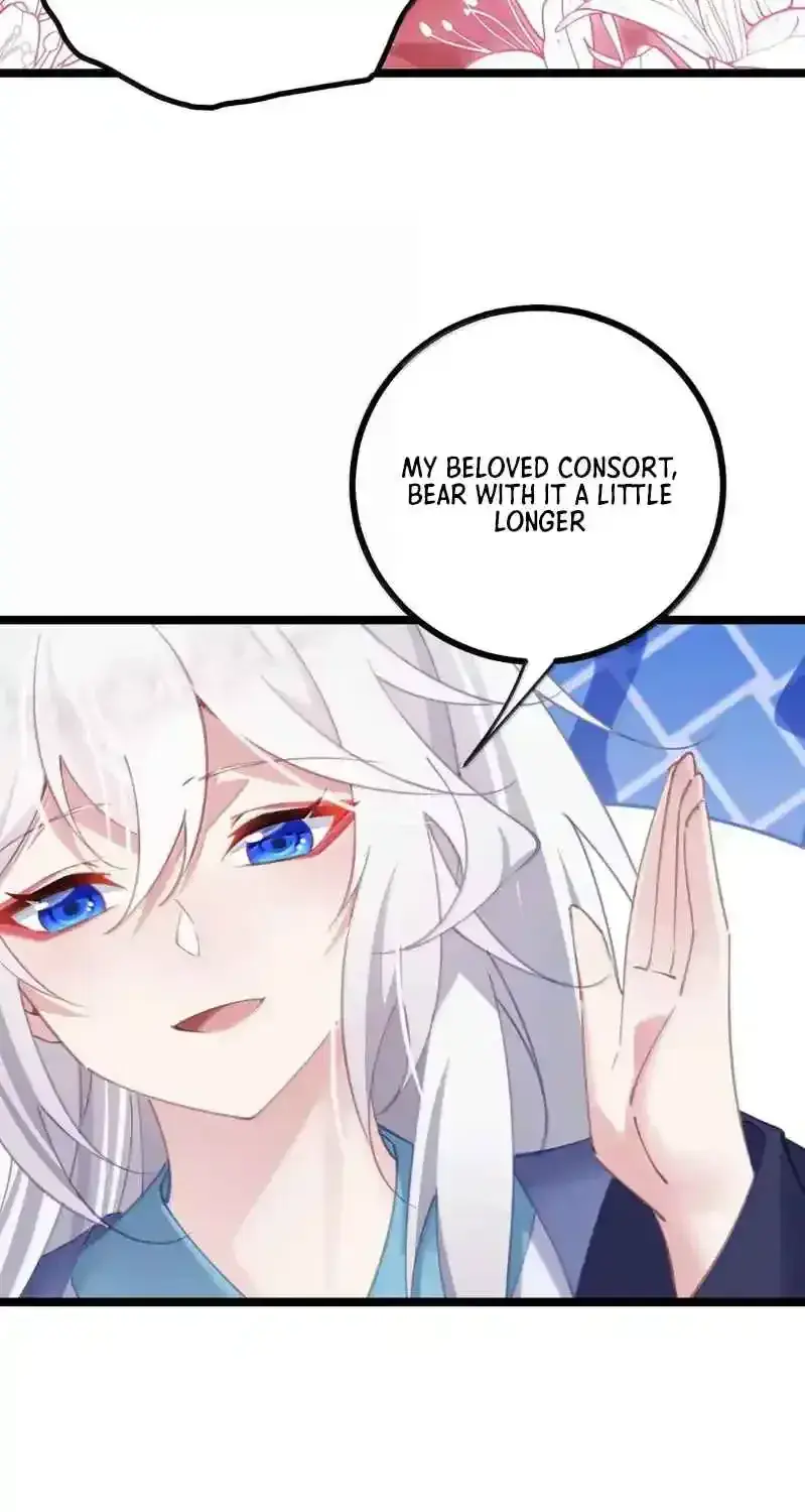 Breaking Into the Body of the Emperor's Daughter Chapter 31 Page 33