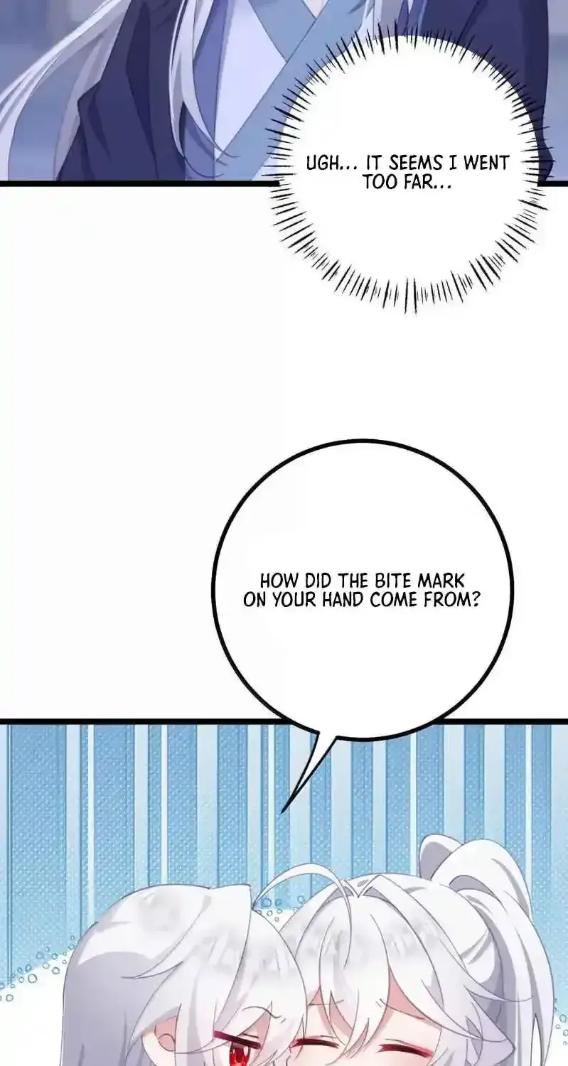 Breaking Into the Body of the Emperor's Daughter Chapter 31 Page 39