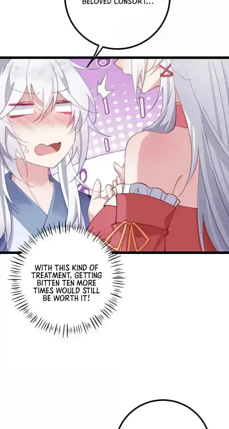 Breaking Into the Body of the Emperor's Daughter Chapter 31 Page 45