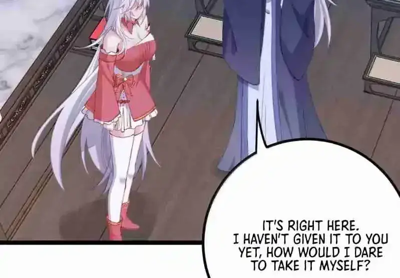 Breaking Into the Body of the Emperor's Daughter Chapter 31 Page 54