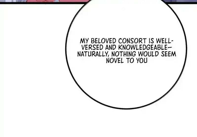 Breaking Into the Body of the Emperor's Daughter Chapter 31 Page 56