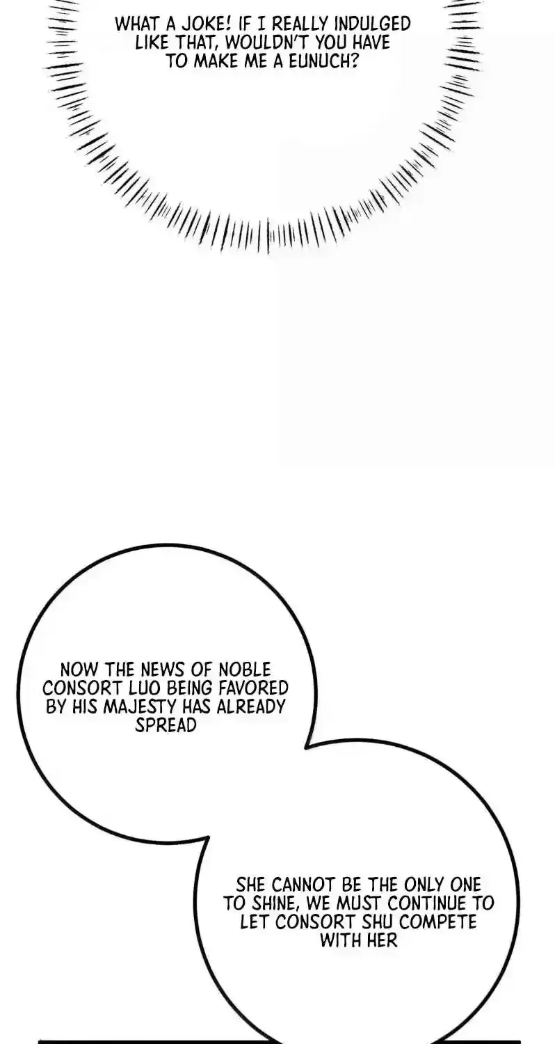Breaking Into the Body of the Emperor's Daughter Chapter 31 Page 65