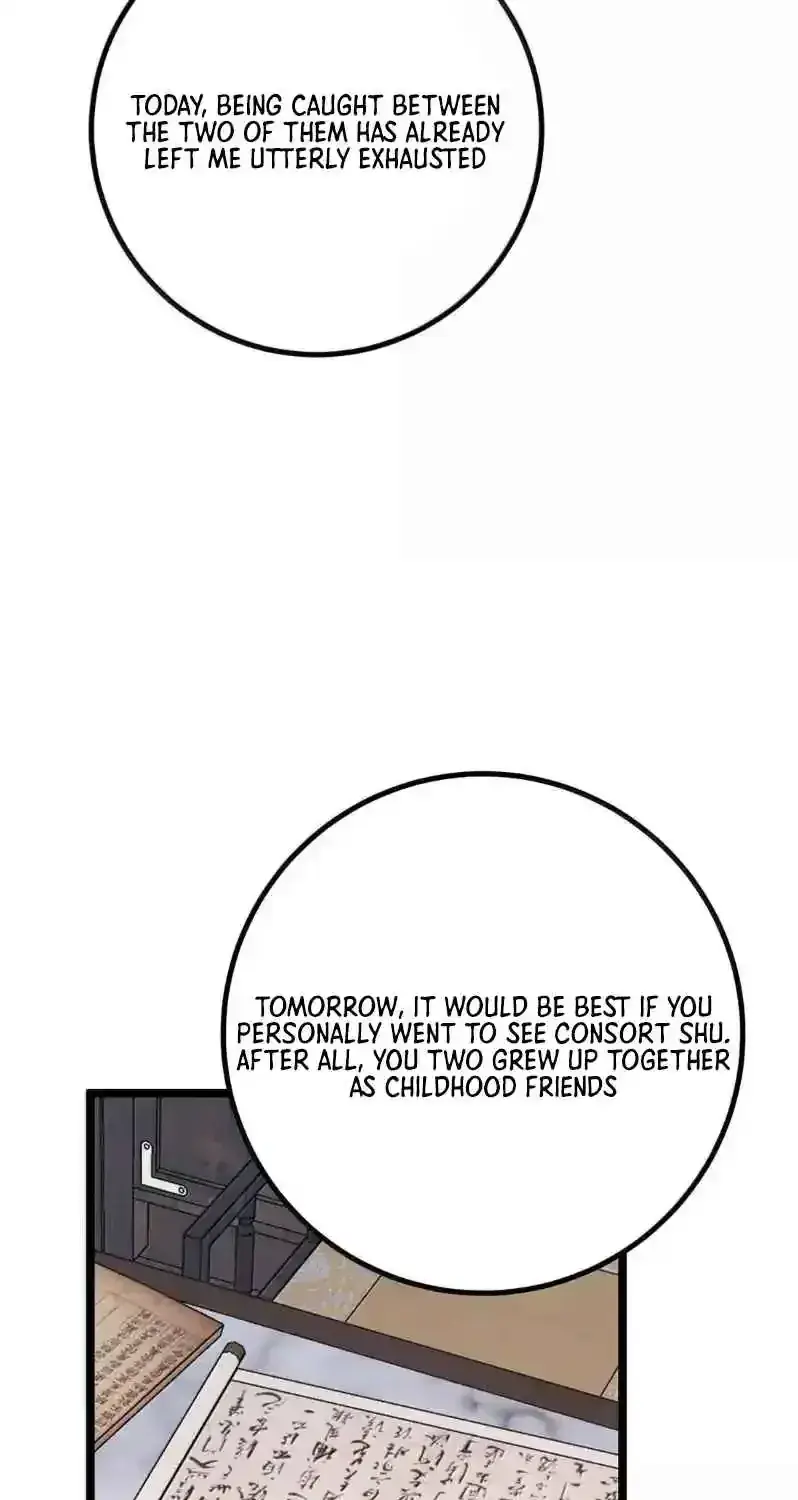 Breaking Into the Body of the Emperor's Daughter Chapter 31 Page 67