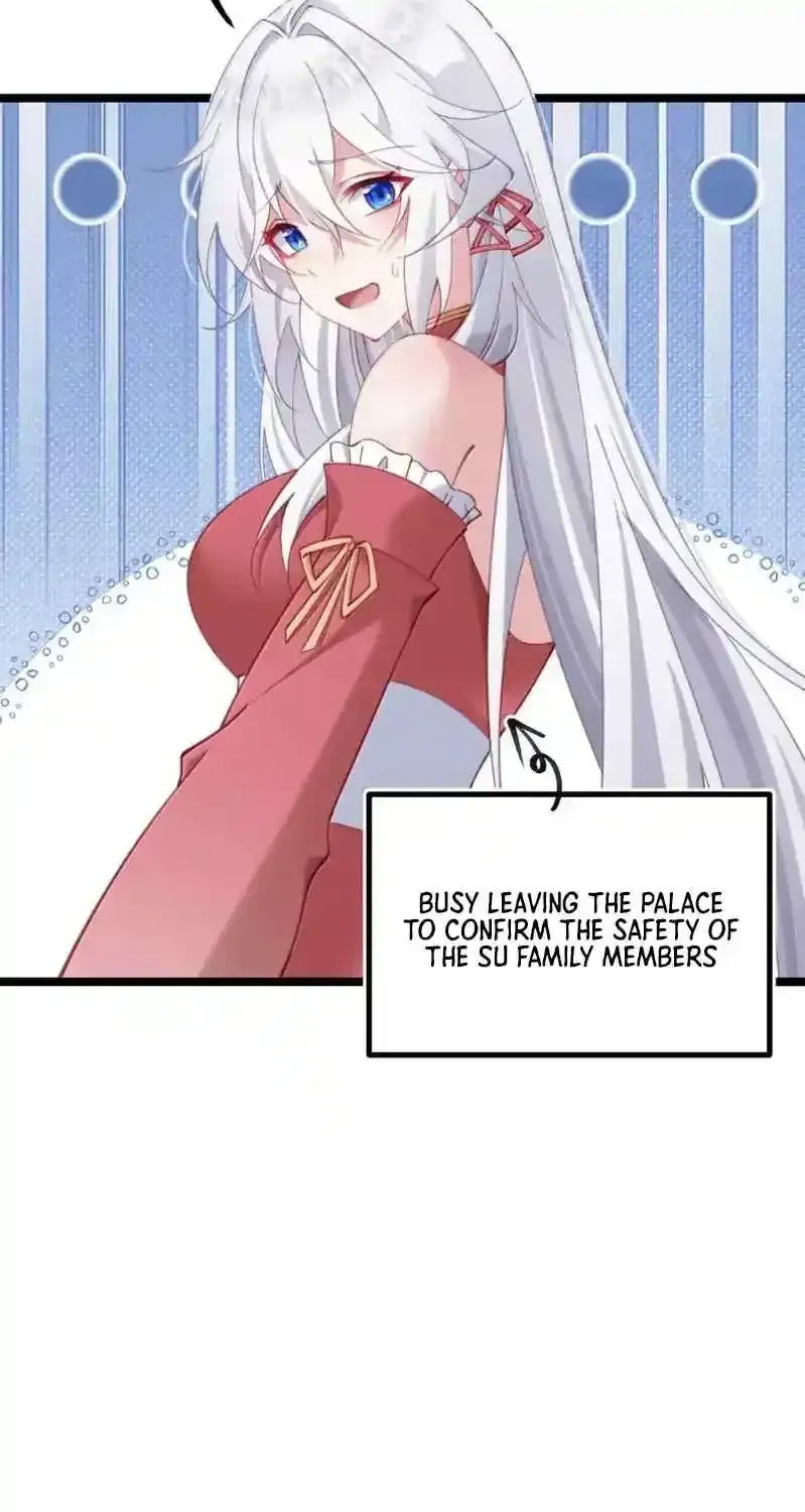 Breaking Into the Body of the Emperor's Daughter Chapter 32 Page 11