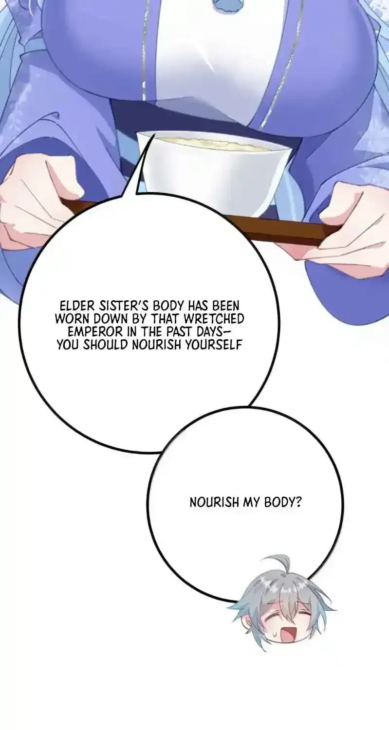 Breaking Into the Body of the Emperor's Daughter Chapter 32 Page 17