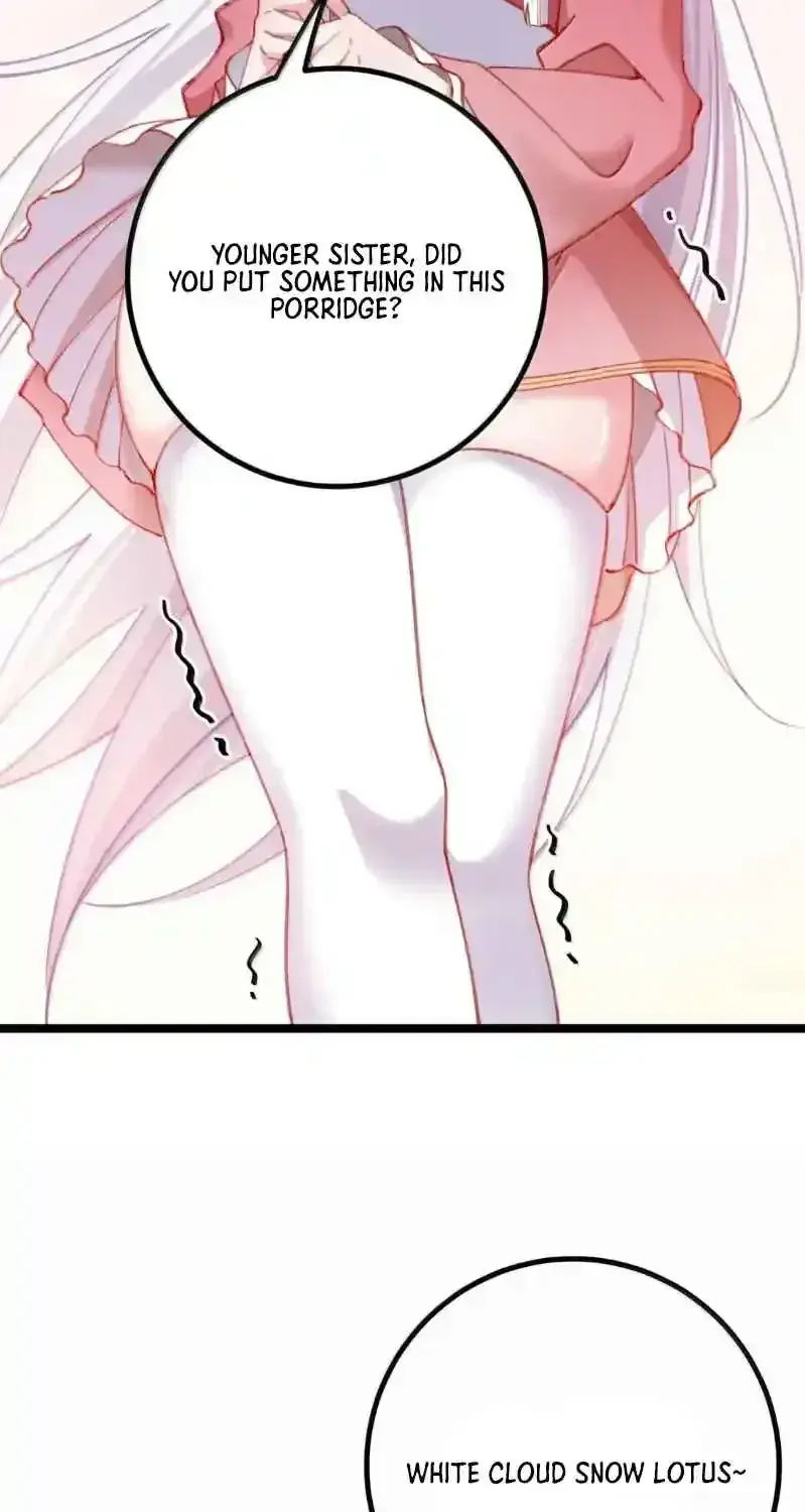 Breaking Into the Body of the Emperor's Daughter Chapter 32 Page 21