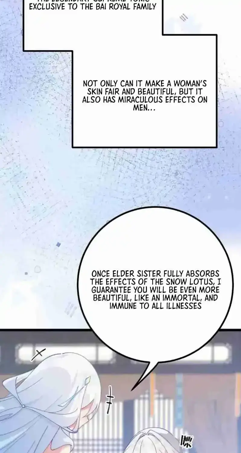 Breaking Into the Body of the Emperor's Daughter Chapter 32 Page 25