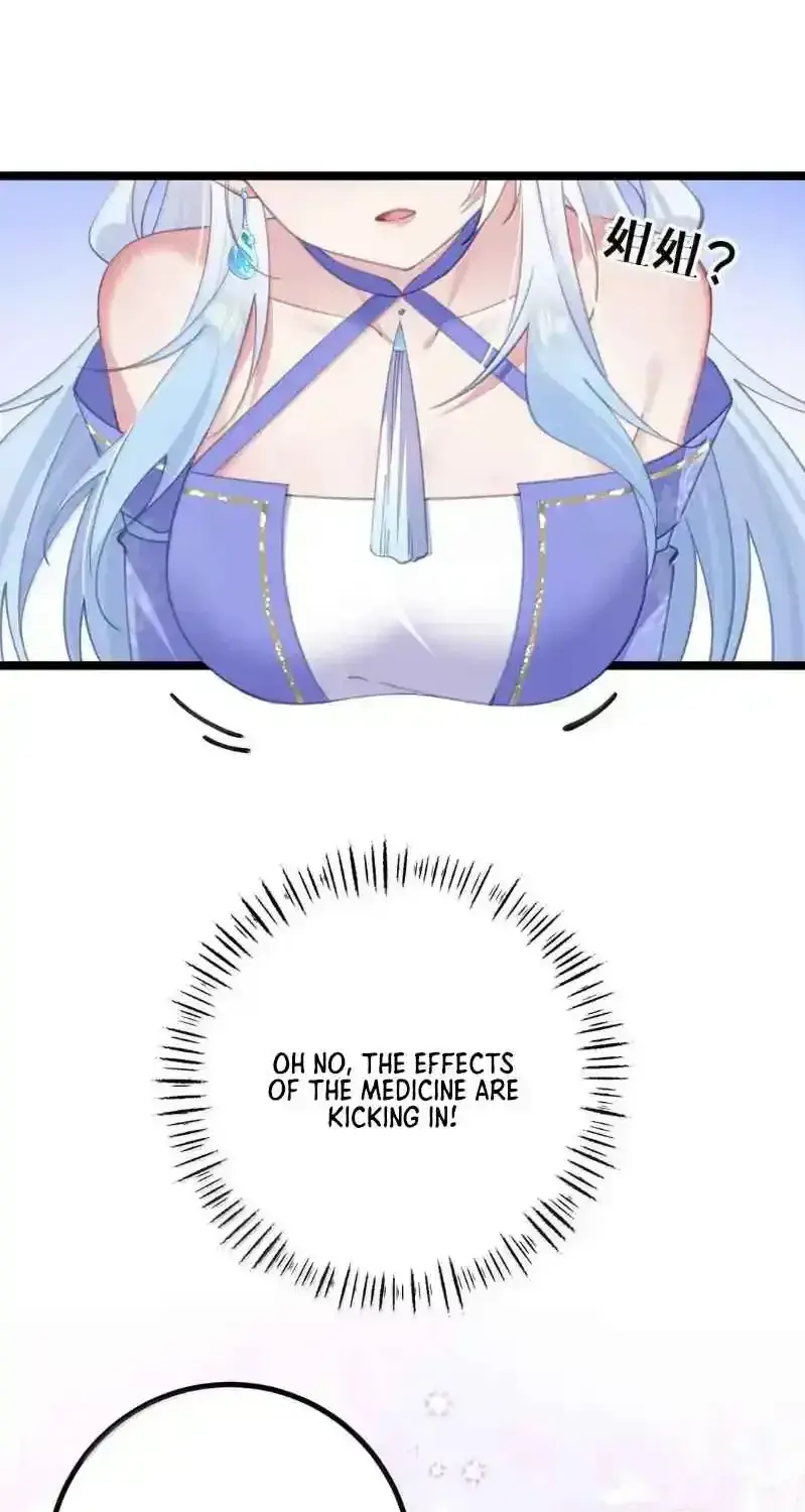 Breaking Into the Body of the Emperor's Daughter Chapter 32 Page 27