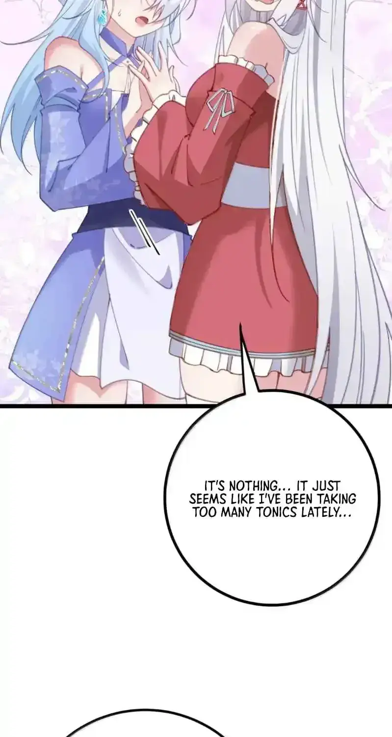 Breaking Into the Body of the Emperor's Daughter Chapter 32 Page 29