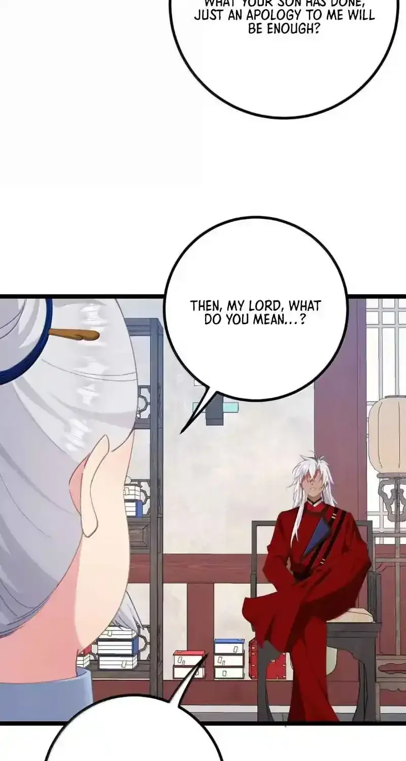 Breaking Into the Body of the Emperor's Daughter Chapter 32 Page 43