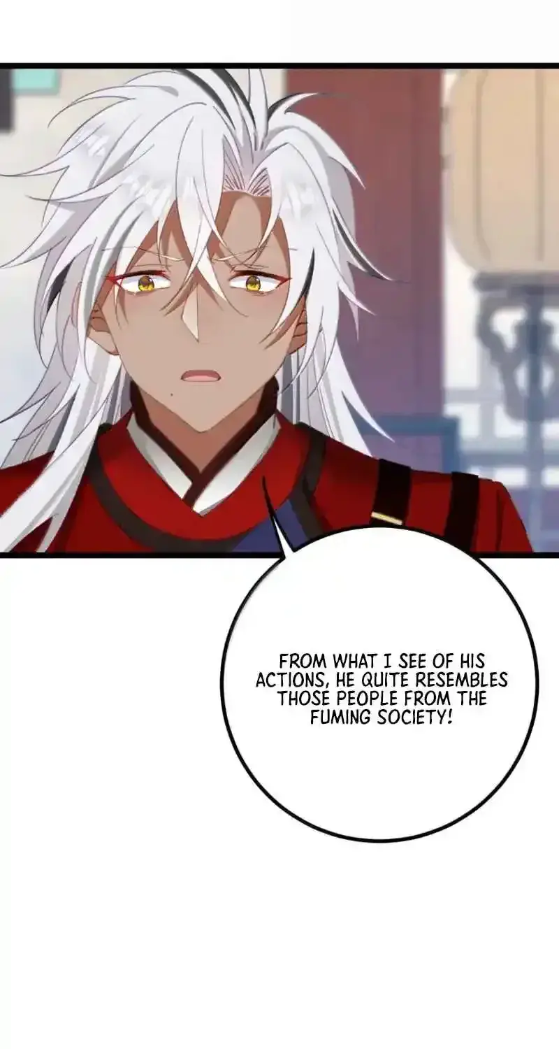 Breaking Into the Body of the Emperor's Daughter Chapter 32 Page 45