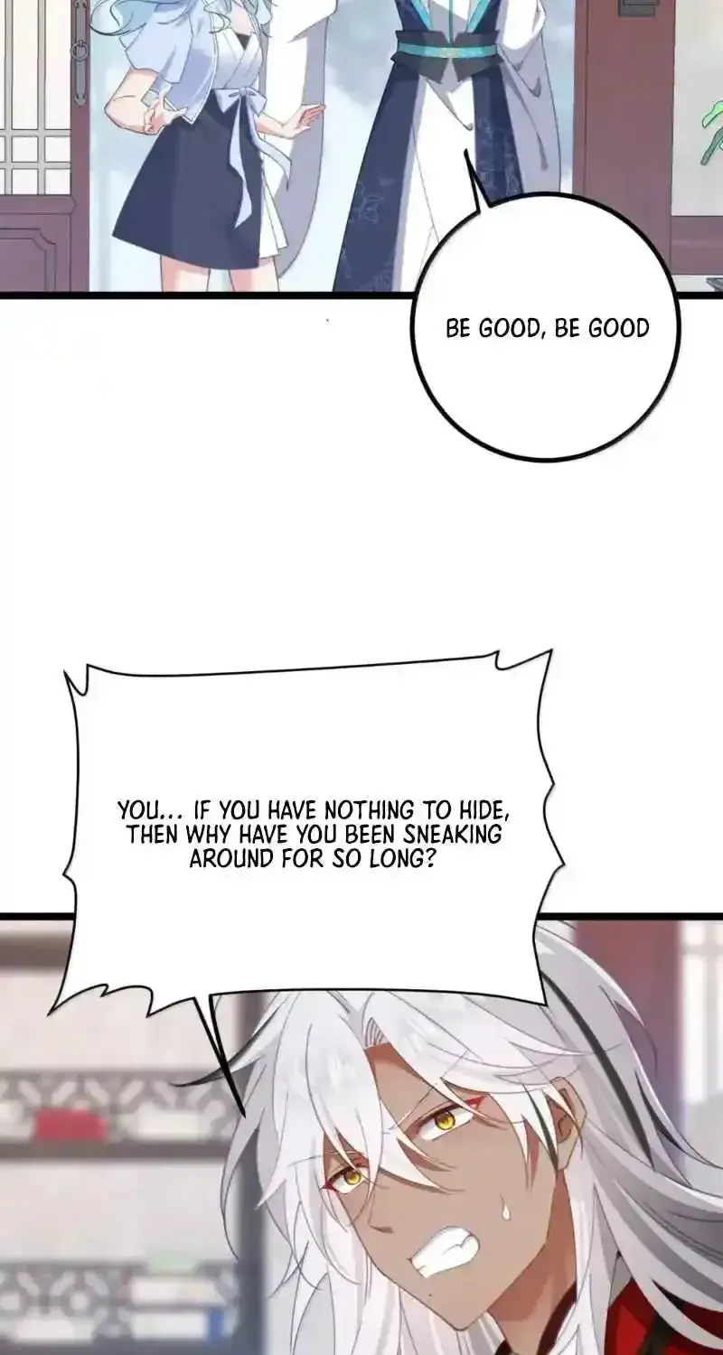 Breaking Into the Body of the Emperor's Daughter Chapter 32 Page 57