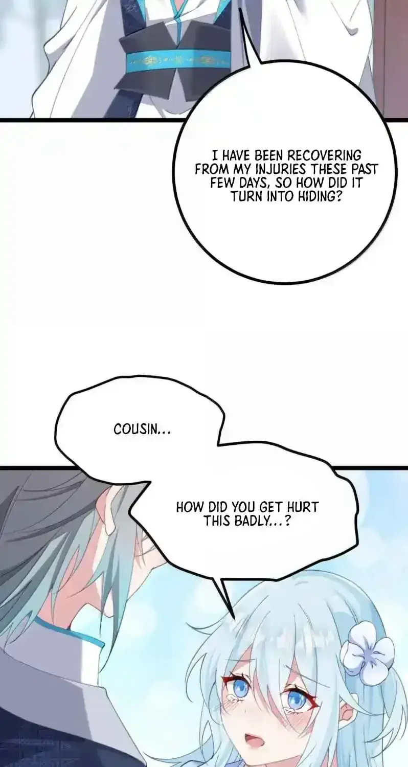 Breaking Into the Body of the Emperor's Daughter Chapter 32 Page 61